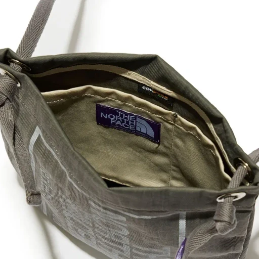 Cordura Nylon Field Shoulder Bag