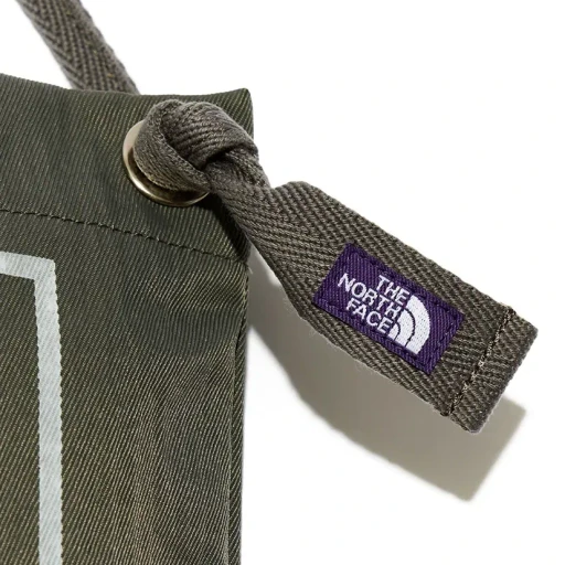 Cordura Nylon Field Shoulder Bag