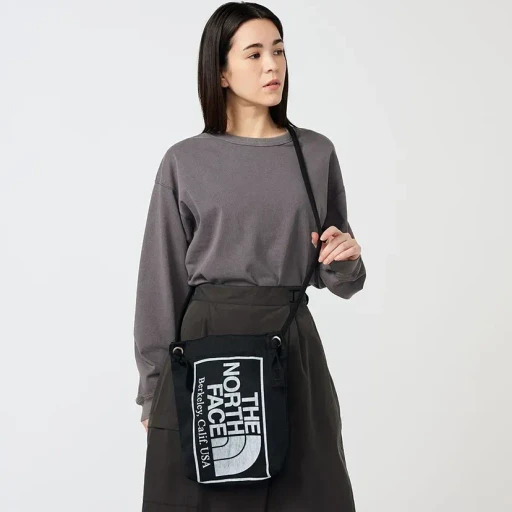 Cordura Nylon Field Shoulder Bag