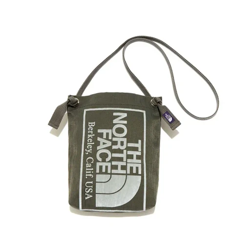 Cordura Nylon Field Shoulder Bag