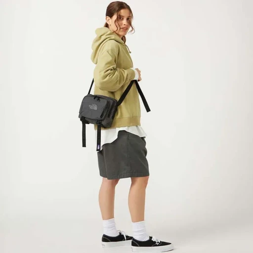 Cordura Nylon Shoulder Bag