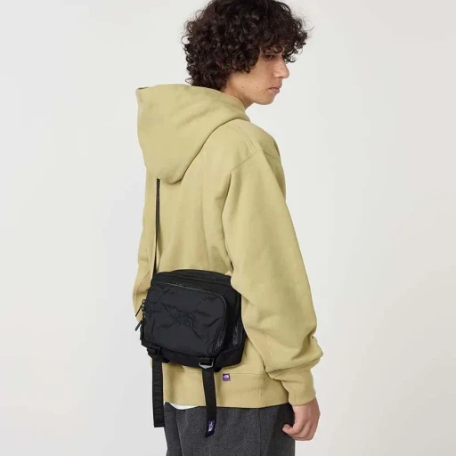 Cordura Nylon Shoulder Bag