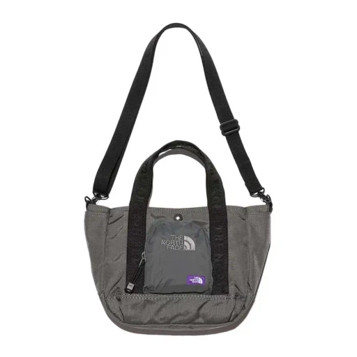 Cordura Nylon Shoulder Tote Bag