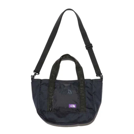 Cordura Nylon Shoulder Tote Bag
