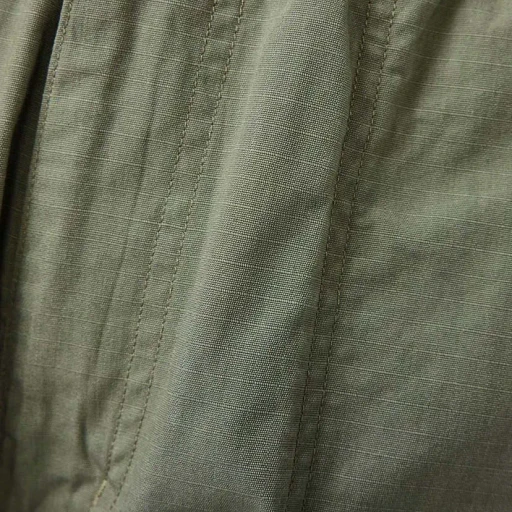 Ripstop Wide Cropped Field Pants
