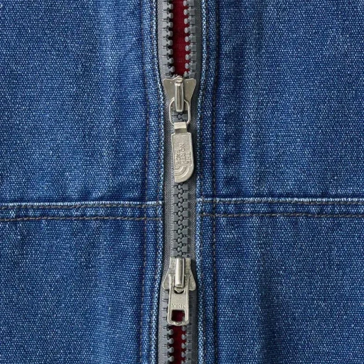 Plas Indigo Field Parka