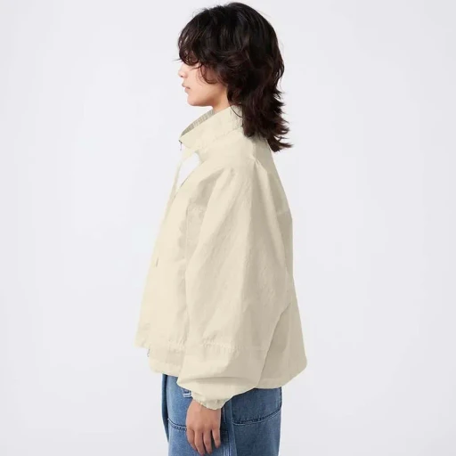 Mountain Field Cropped Jacket