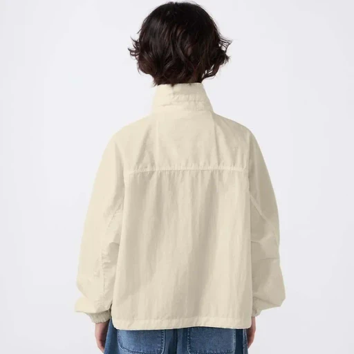 Mountain Field Cropped Jacket