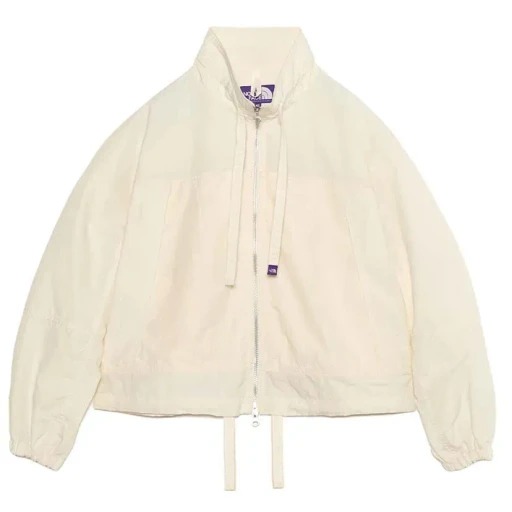 Mountain Field Cropped Jacket