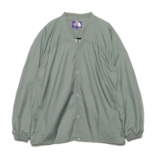 Pertex Quantum Mountain Wind Cardigan