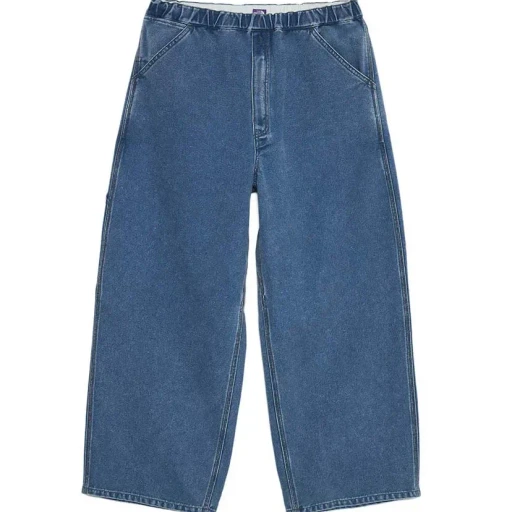 Indigo Field Pants