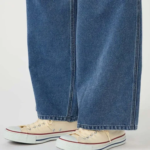 Indigo Field Pants