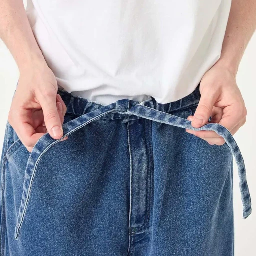 Indigo Field Pants