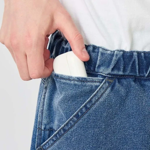 Indigo Field Pants