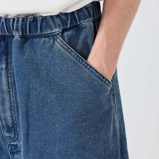 Indigo Field Pants