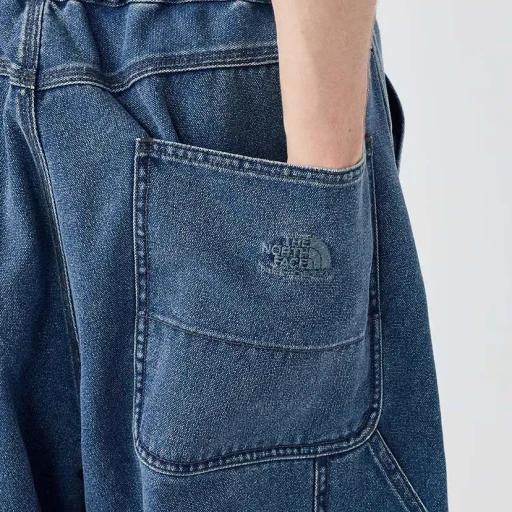 Indigo Field Pants
