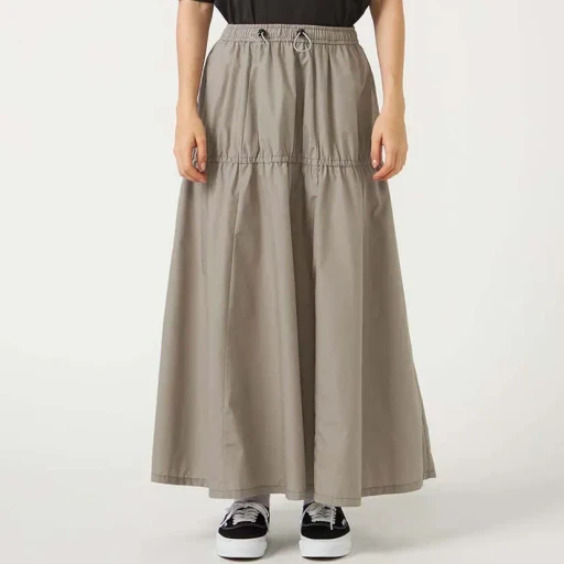 65/35 Field Tiered Skirt