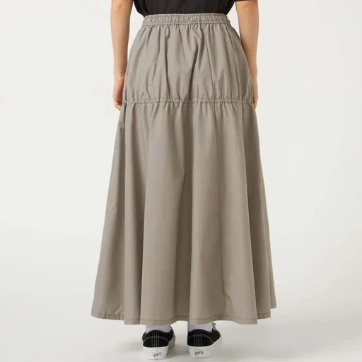 65/35 Field Tiered Skirt