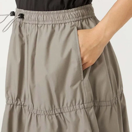 65/35 Field Tiered Skirt