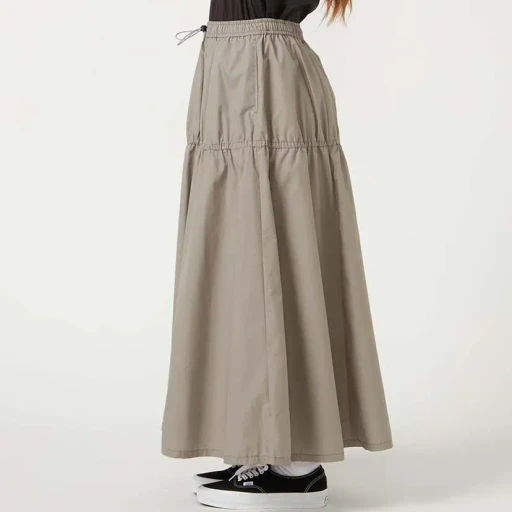 65/35 Field Tiered Skirt