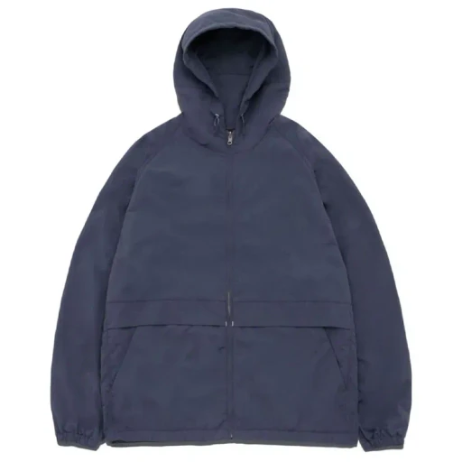 Hooded Jacket