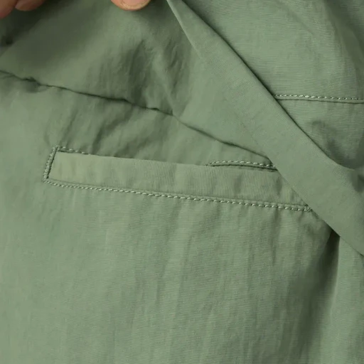 Hooded Jacket
