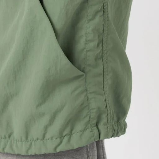 Hooded Jacket