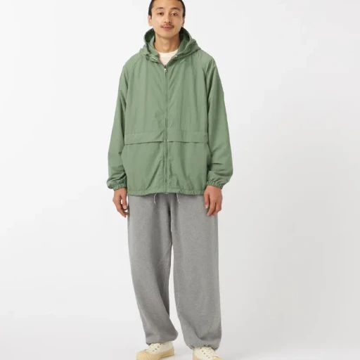 Hooded Jacket