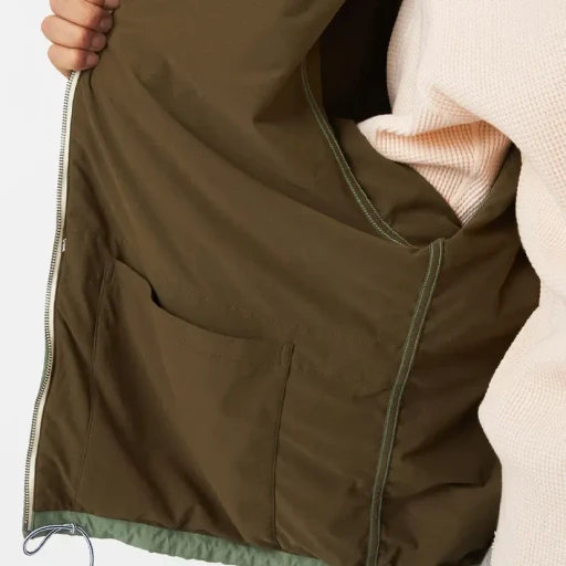 Hooded Jacket