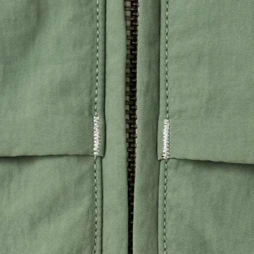 Hooded Jacket