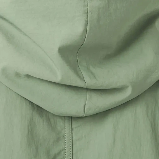 Hooded Jacket