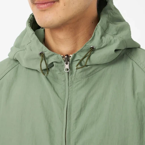 Hooded Jacket
