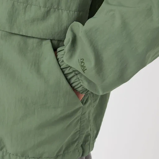 Hooded Jacket