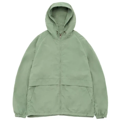 Hooded Jacket