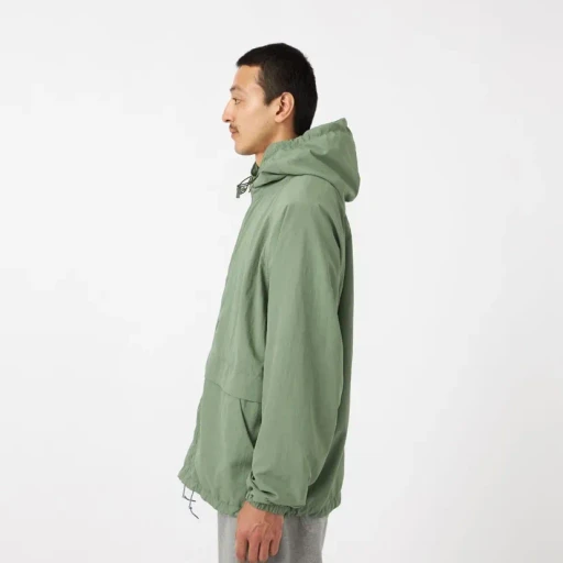 Hooded Jacket