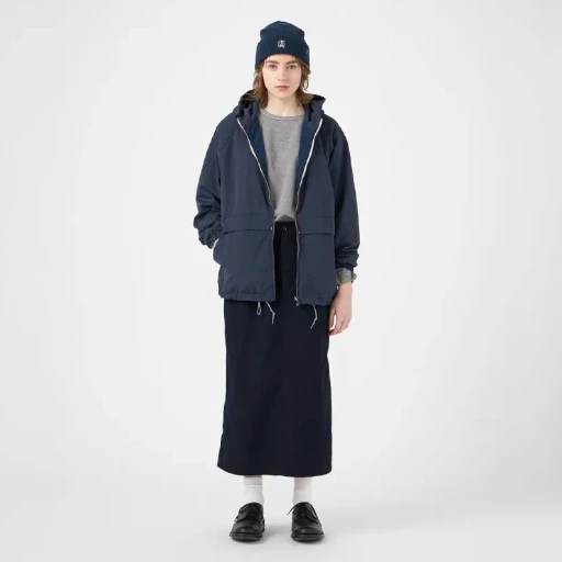 Hooded Jacket
