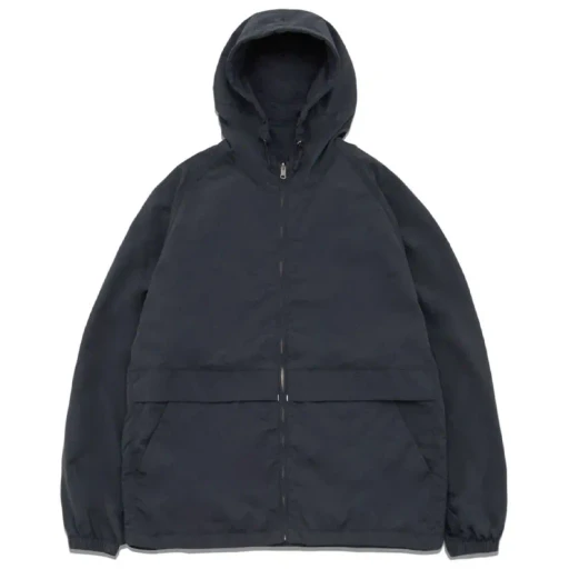 Hooded Jacket