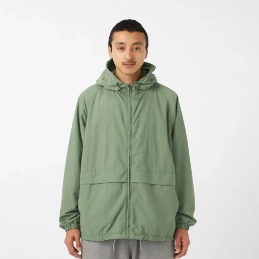 Hooded Jacket