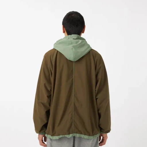 Hooded Jacket