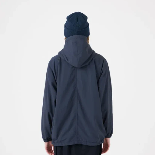 Hooded Jacket