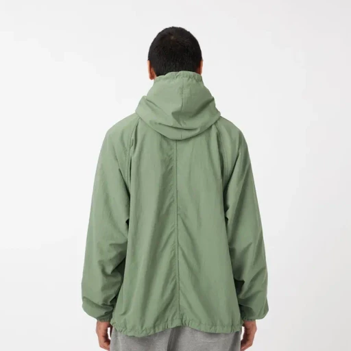 Hooded Jacket