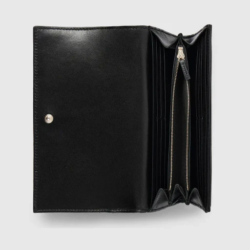 Gg Marmont Continental Wallet