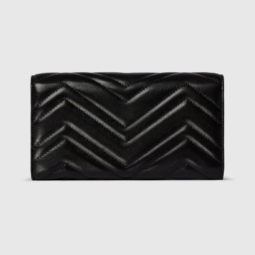 Gg Marmont Continental Wallet
