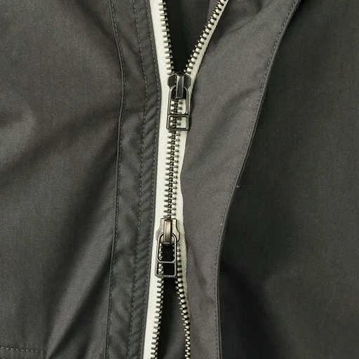 Hooded Deck Jacket