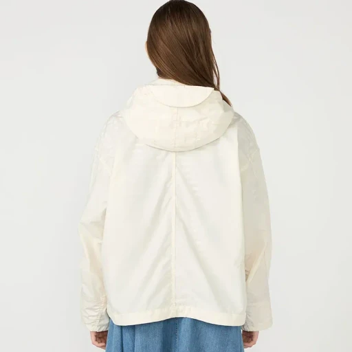 Hooded Deck Jacket