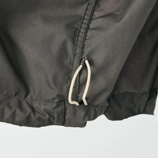 Hooded Deck Jacket