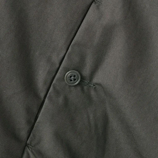 Hooded Deck Jacket