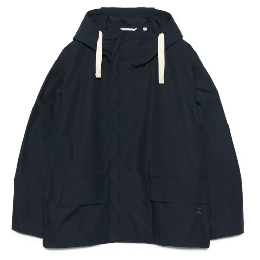 Hooded Deck Jacket