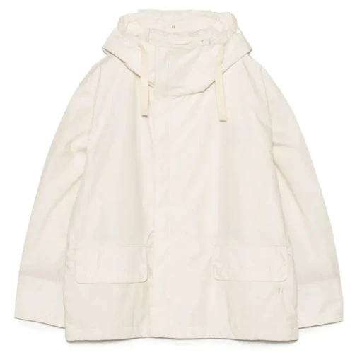 Hooded Deck Jacket