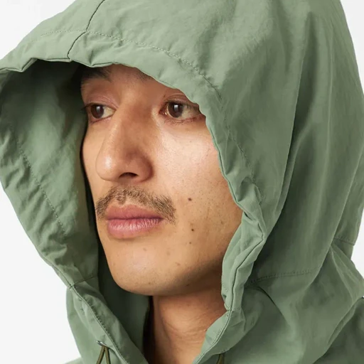 Hooded Jacket